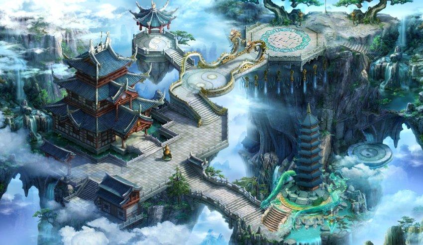 方块世界冒险